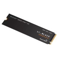 Price watch: 🔽WD Black SN850X | 4 TB | NVMe | PCIe 4.0 | 7,300 MB/s read | 6,600 MB/s write | $279.99 $269.99 at Amazon (save $10 with coupon)