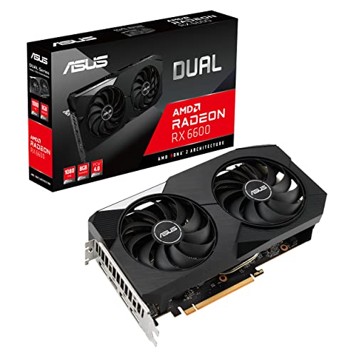 Powercolor Radeon RX 6600...
