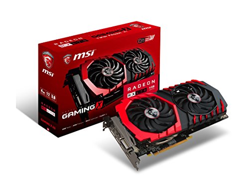 MSI Vulkan Polaris AMD Radeon...