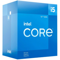 Price watch: 🔽Intel Core i5 12400F | 6 cores | 12 threads | 4.4 GHz boost | 18 MB L3 cache | 65 W TDP | LGA1700 socket | $206.25 $111.34 at Amazon (save $94.91)