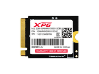 Price watch: ➖XPG Gammix S55 M.2 2230 | 512 GB | NVMe | PCIe 4.0 | 5,000 MB/s read | 3,700 MB/s writes | $50.99 $39.99 at Newegg (save $11)