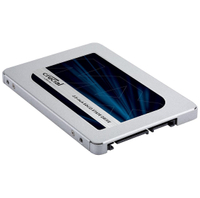 Price watch: ➖Crucial MX500 | 1 TB | 2.5-inch | SATA 6 Gb/s | 560 MB/s read | 510 MB/s write | $78.85 at Amazon