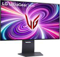Price watch: LG UltraGear 32GS95UE | 32-inch | 4K (240Hz) | (480 Hz @ 1080p) | WOLED | $1,399.99 $1,096.99 at Amazon (save $303)