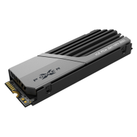 Price watch: 🔼Silicon Power XS70 | 4 TB | NVMe | PCIe 4.0 | 7,200 MB/s read | 6,800 MB/s write | $309.99 $285.83 at Amazon (save $24.16)