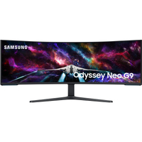 Price watchSamsung Odyssey Neo G9 | 57-inch | 3200p Ultra Wide | 240Hz | Curved |$2,499$1,999.99 at Amazon (save $500)