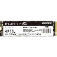 Price watch: Team Group MP44L | 1 TB | M.2 2280 | PCIe 4.0 | 5,000 MB/s read | 4,500 MB/s write | $54.99 at Amazon