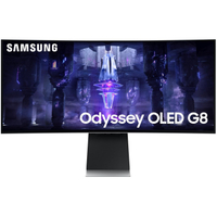 Price watch: ➖Samsung Odyssey G85SB | 34-inch | 3440 x 1440 | 175 Hz | QD-OLED | Curved | $1,199.99 $895.99 at Amazon (save $304)