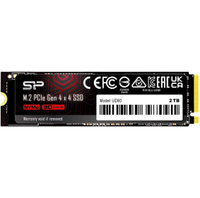 Price watch: ➖Silicon Power UD90 | 2 TB | NVMe | PCIe 4.0 | 5,000 MB/s read | 4,800 MB/s write | $119.97 $89.97 at B&amp;H Photo (save $30)