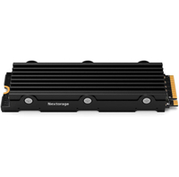 4. Nextorage NEM-PAB | 2 TB | NVMe | PCIe 4.0 | 7,300 MB/s read | 6,900 MB/s write | $129.99 at Newegg