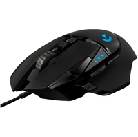 Price watch: NEW DEAL!Logitech G502 Hero | Wired | 25,000 DPI | Right-handed | 11 buttons | $79.99 $44.99 at Amazon (save $30)