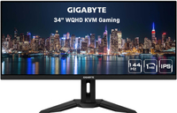 Price watch: ➖GIGABYTE M34WQ| 34-inch | 3440 x 1440 | 144 Hz | IPS | $449.99 $349.99 at Newegg (save $100)