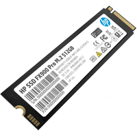 Price watch: ➖HP FX900 Pro | 512 GB | NVMe | PCIe 4.0 | 7,400 MB/s read | 6,700 MB/s write | $49.49 at Newegg
