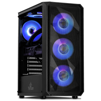 Price watch: ➖Yeyian Tanto | Intel Core i5 14400F | RTX 4070 | 32 GB DDR5-6000 | 1 TB SSD | $1,499.99 $1,164.99 at Newegg (save $335)