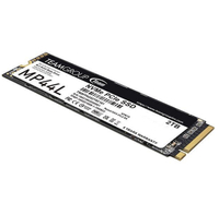 Price watch: ➖Team Group MP44L | 2 TB | NVMe | PCIe 4.0 | 4,800 MB/s read | 4,400 MB/s write | $101.99 at Amazon