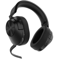 Price watch: NEW DEAL!Corsair HS55 Wireless Core | 50 mm drivers | 20 Hz - 20,000 Hz | Closed-back | 2.4 GHz + Bluetooth | $54.99 at Amazon