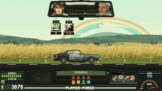 A management RPG that perfectly captures the feel of a long and memorable road trip.