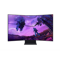 Price watch: ➖Samsung Odyssey Ark 2nd gen | 55-inch | 4K | 165 Hz | mini-LED | Curved | $2,999.99 $1,799.31 at Amazon (save $1,200.68)