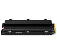 Price watch: ➖Nextorage NEM-PAB | 1 TB | NVMe | PCIe 4.0 | 7,400 MB/s Read | 6,100 MB/s write | $149.99 $74.99 at Newegg (save $75)