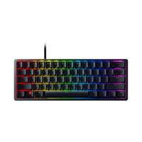 Price watch: NEW DEAL!Razer Huntsman Mini | Tenkeyless | Razer optomechanical switch (clicky or linear) | Chroma RGB lighting | $119.99 $71.99 at Amazon (save $48)