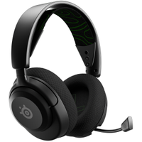 Price watch:NEW DEAL!SteelSeries Arctis Nova 5X | 40 mm drivers | 20-22,000 Hz | Closed-back | Wireless | $129.99 $112.99 at Amazon