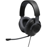 Price watch: NEW DEAL!JBL Quantum 100| 40mm drivers | 20-20,000 Hz | Closed-back | Wired | $39.95 $29.95 at Amazon (save $20)