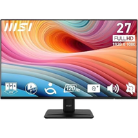 Price watch: NEW DEAL!MSI Pro MP27IA E2 | 27 inch | 1080p | 120 Hz | 1 ms | $134.99 $99.99 at Amazon (save $35)