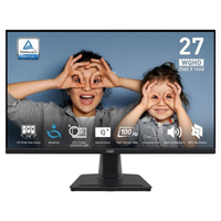 Price watch: NEW DEAL!MSI Pro MP275Q | 27 inch | 1440p | 100 hz | 1 ms response time | $159.99 $129.99 at Newegg