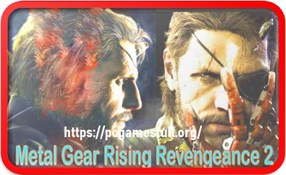 Metal Gear Rising Revengeance 2 Full Pc PS4 Xbox Game