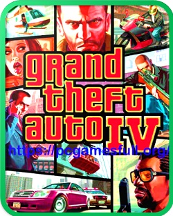 Grand Theft Auto IV (GTA 4) Pc Free Full Version Highly Compressed Game For Android Xbox 360 PS4