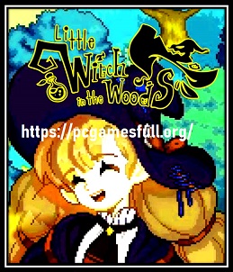 Little Witch In The Woods Full Version Highly Compressed Pc Game For PS4 PS5 Xbox Nintendo Switch Reviews