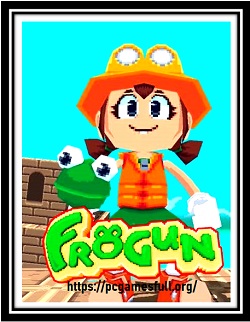 Frogun Full Version Highly Compressed Pc Game For PS4 PS5 Xbox Nintendo Switch Details & Reviews
